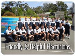 Friendly Electricians