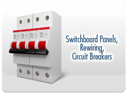 Panels and Circuit Breakers